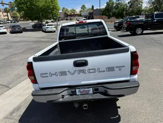 Silverado (Classic) 1500 Extended Cab 6