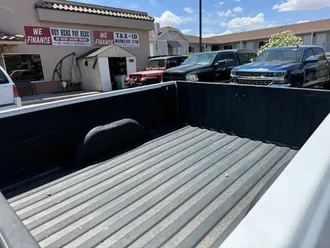 Silverado (Classic) 1500 Extended Cab 7