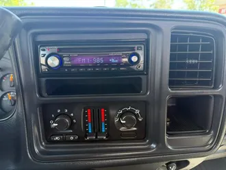 Silverado (Classic) 1500 Extended Cab 11