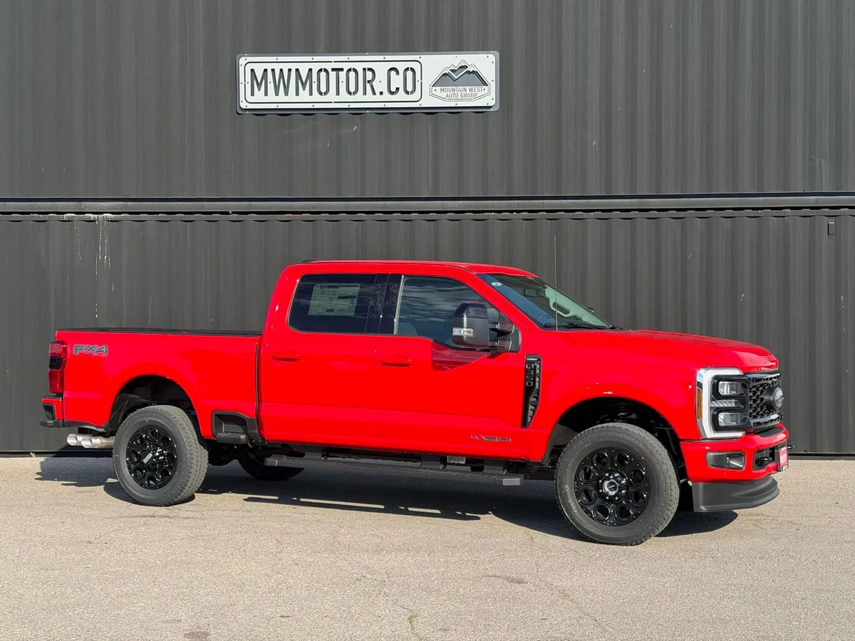 2026 Ford F-350SD Lariat