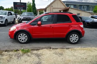 SX4 3