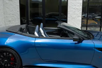 2026 Aston Martin DB12 S photo 2