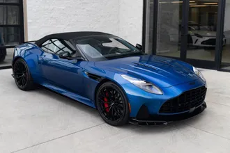 2026 Aston Martin DB12 S photo 3