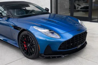 2026 Aston Martin DB12 S photo 4
