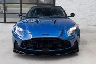 2026 Aston Martin DB12 S photo 5