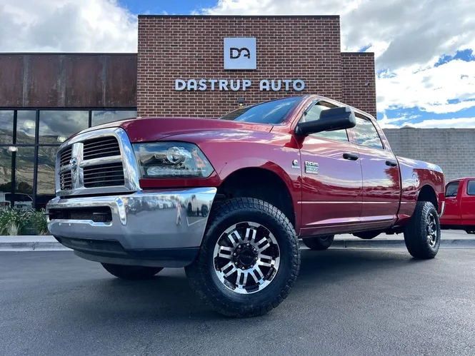 2012 Ram 2500