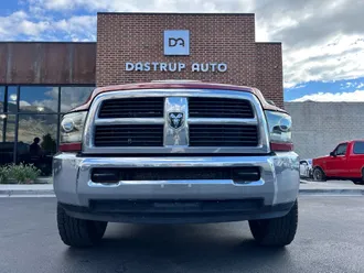 2012 Ram 2500 photo 2