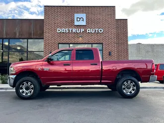 2012 Ram 2500 photo 3
