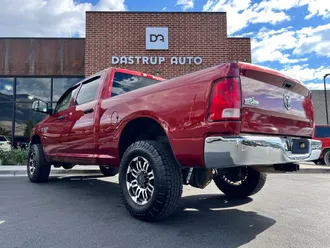 2012 Ram 2500 photo 4