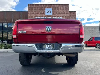 2012 Ram 2500 photo 5