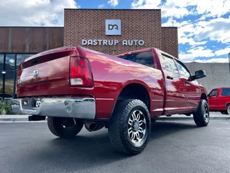 2012 Ram 2500 photo 6