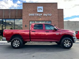2012 Ram 2500 photo 7