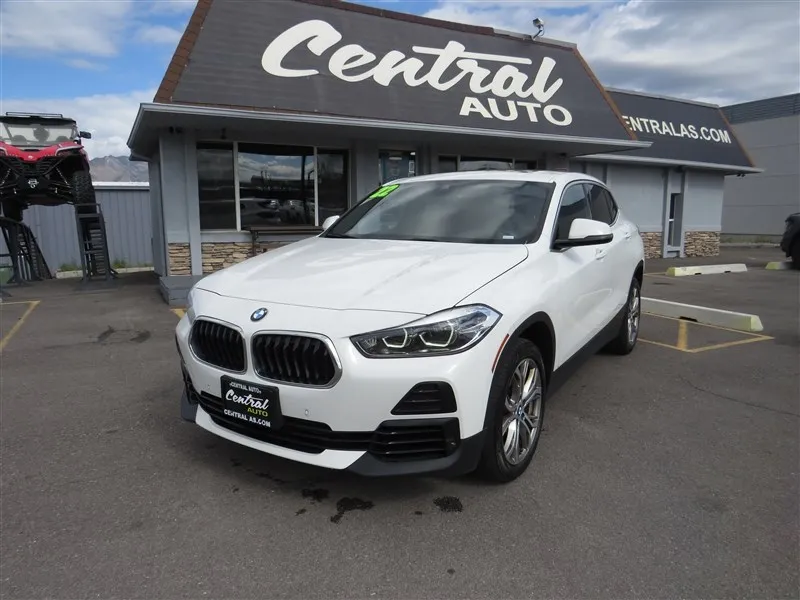 2022 BMW X2 XDRIVE28I