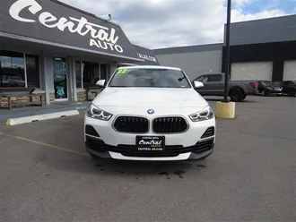 2022 BMW X2 photo 2