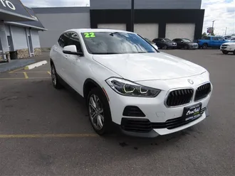 2022 BMW X2 photo 3