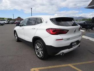 2022 BMW X2 photo 7