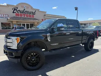 F350 Super Duty Crew Cab 1