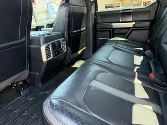 F350 Super Duty Crew Cab 12