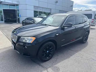 2013 BMW X3 photo 2