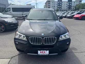 2013 BMW X3 photo 3