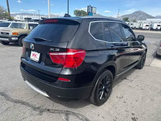 2013 BMW X3 photo 5
