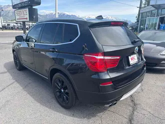 2013 BMW X3 photo 6