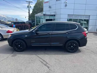 2013 BMW X3 photo 7