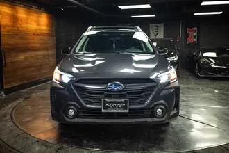 2024 SUBARU OUTBACK photo 4