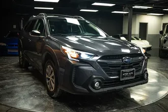 2024 SUBARU OUTBACK photo 5