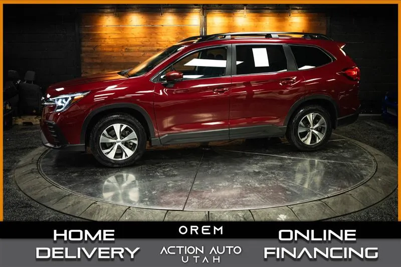 2025 SUBARU ASCENT PREMIUM 7-PASSENGER