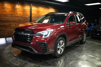 2025 SUBARU ASCENT photo 2