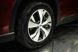 2025 SUBARU ASCENT photo 3