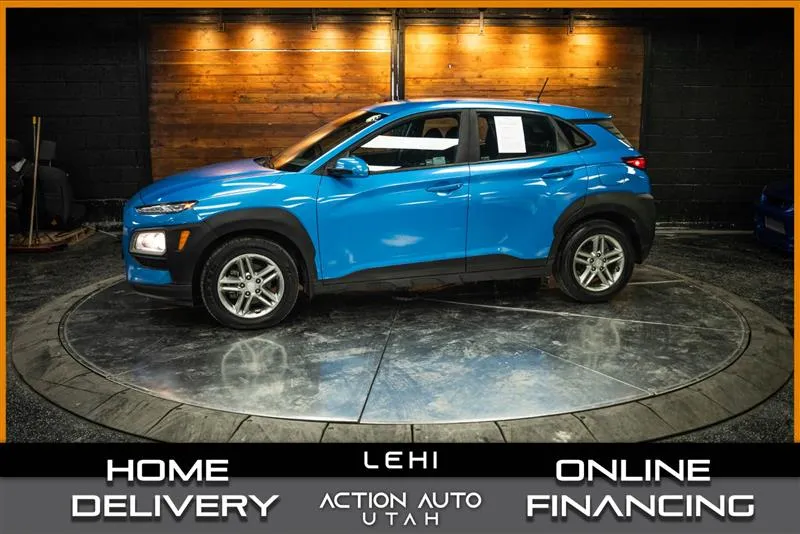 2020 HYUNDAI KONA SE