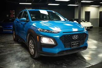 2020 HYUNDAI KONA photo 5
