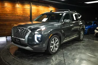 2022 HYUNDAI PALISADE photo 2