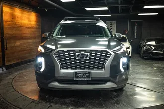 2022 HYUNDAI PALISADE photo 4
