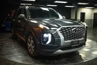 2022 HYUNDAI PALISADE photo 5