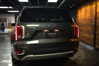 2022 HYUNDAI PALISADE photo 6