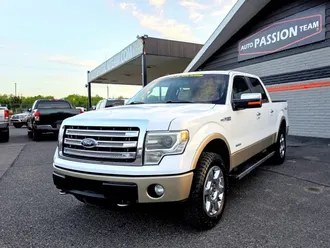F150 SuperCrew Cab 1