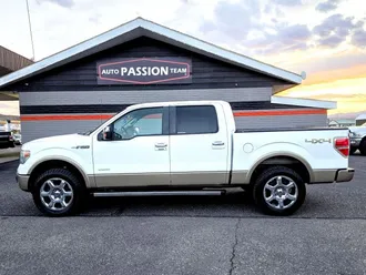 F150 SuperCrew Cab 2