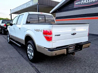F150 SuperCrew Cab 3