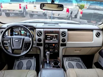F150 SuperCrew Cab 9