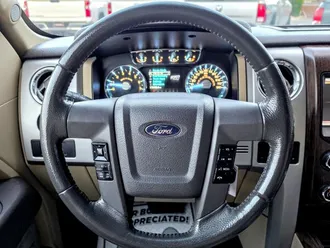 F150 SuperCrew Cab 10