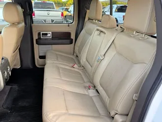 F150 SuperCrew Cab 18