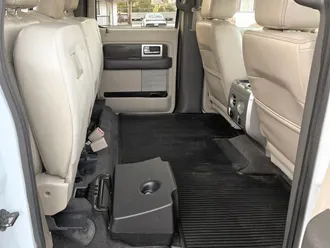 F150 SuperCrew Cab 36