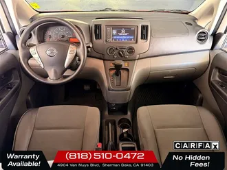 NV200 S 8