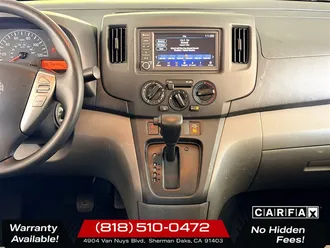 NV200 S 10