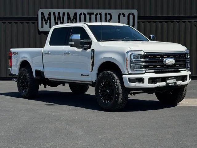 2026 Ford F-350SD King Ranch
