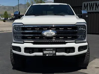 2026 Ford F-350SD photo 2