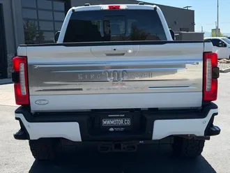2026 Ford F-350SD photo 6